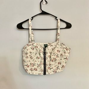 wild fable floral crop